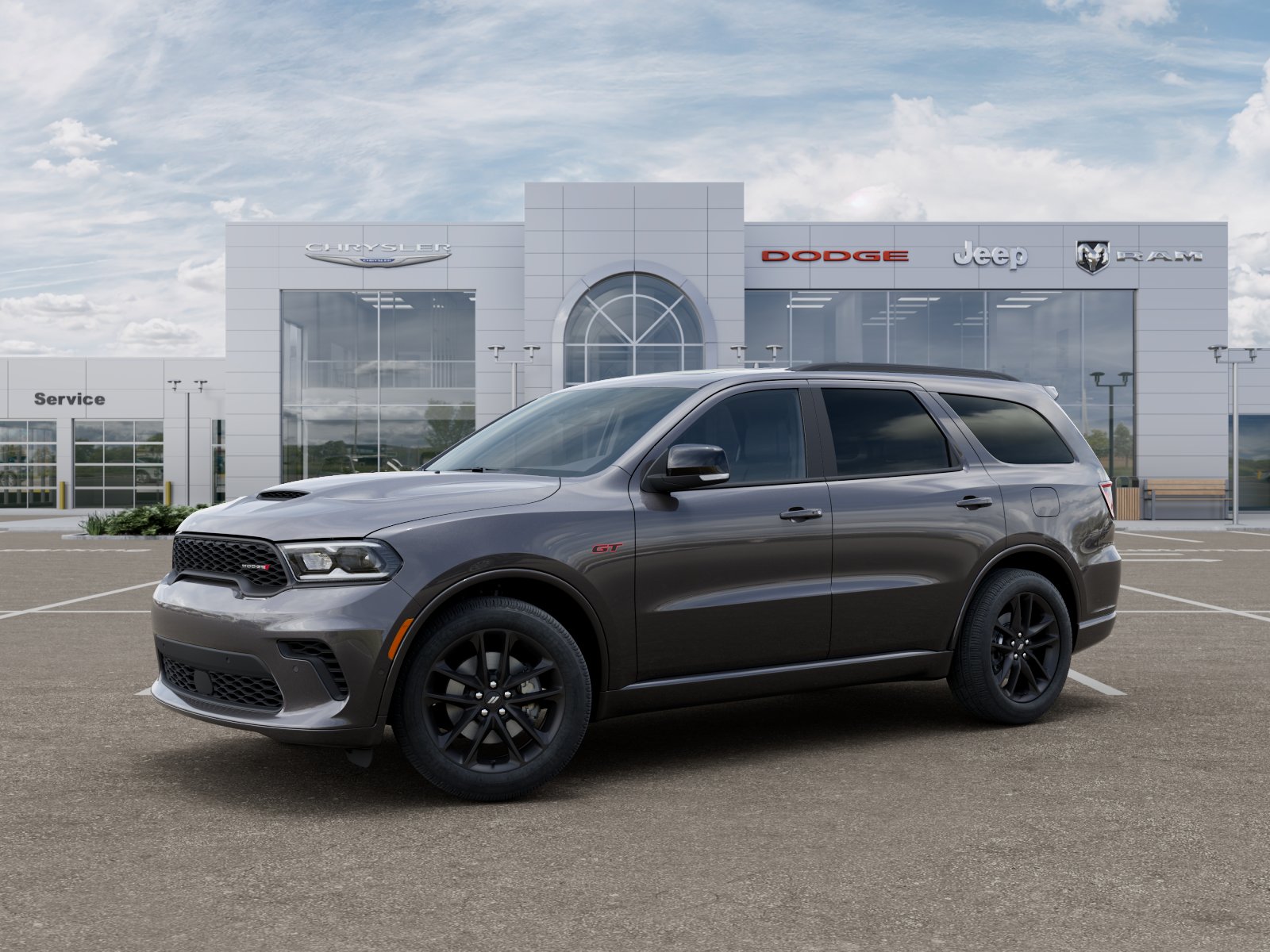 2026 Dodge Durango GT Plus - Photo 28