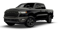 2026 Ram 1500 WARLOCK CREW CAB 4X4 5'7 BOX Pickup