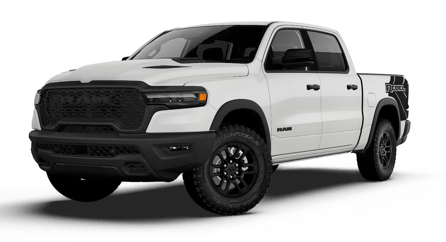 2027 Ram 1500 Rebel Pickup