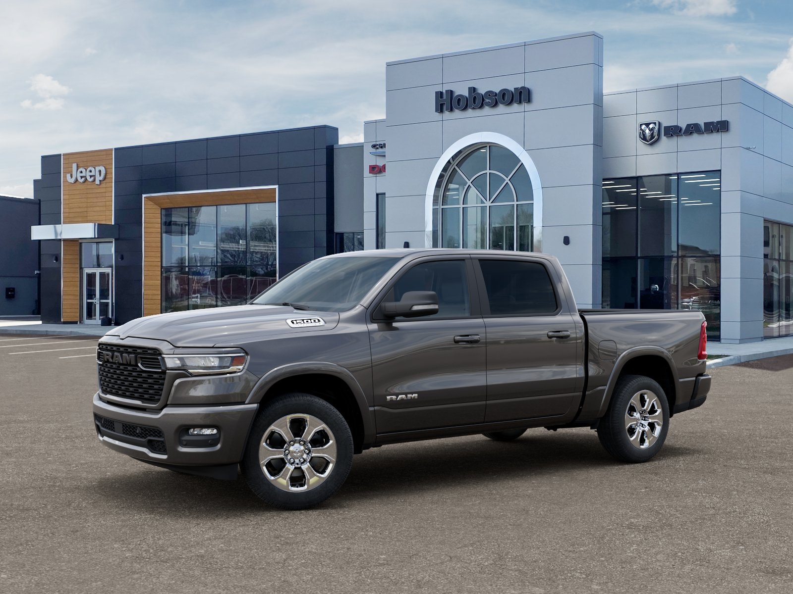 2026 RAM 1500 Big Horn/Lone Star - Photo 28