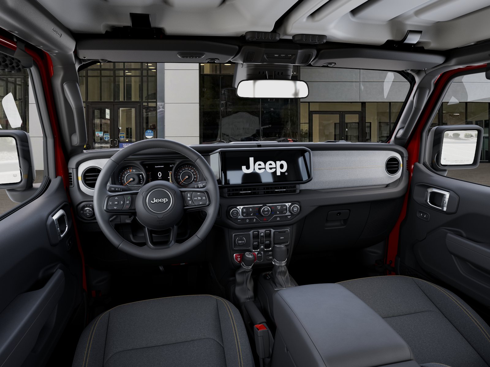 2025 Jeep Gladiator Willys - Photo 39
