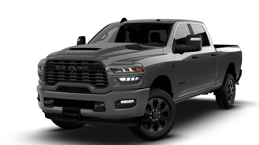 New 2026 Ram 2500 BIG HORN CREW CAB 4X4 6'4 BOX Pickup