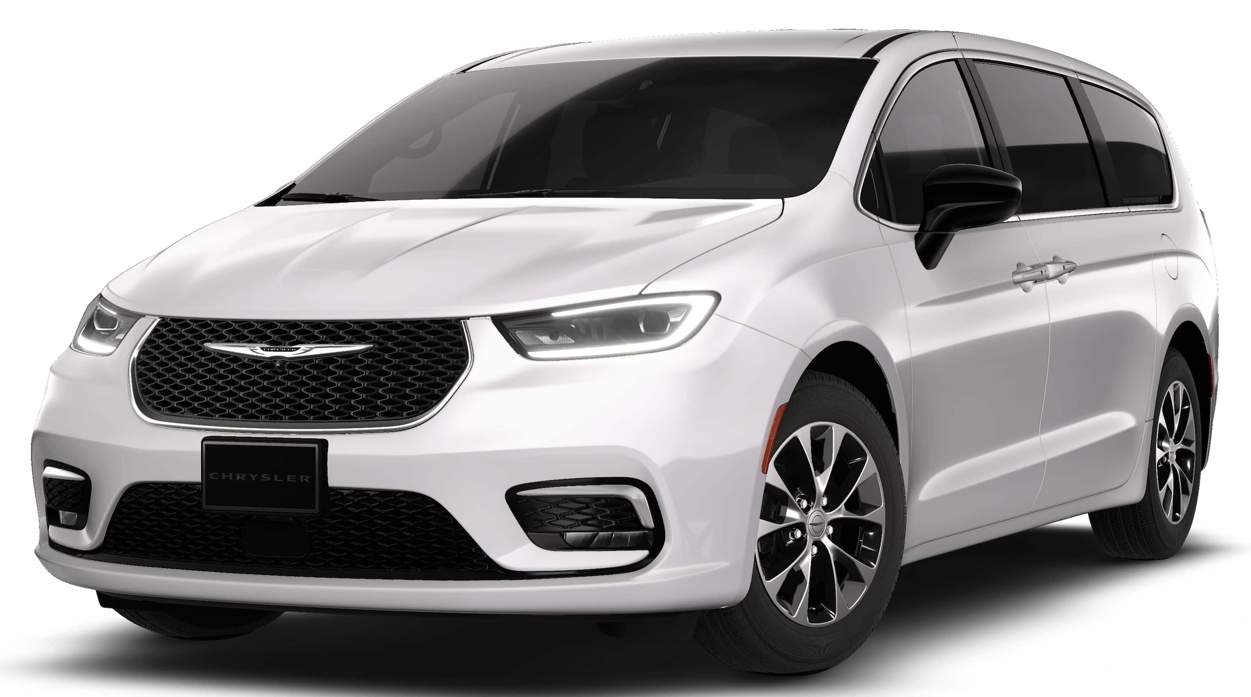 2026 Chrysler Pacifica Select AWD's photo