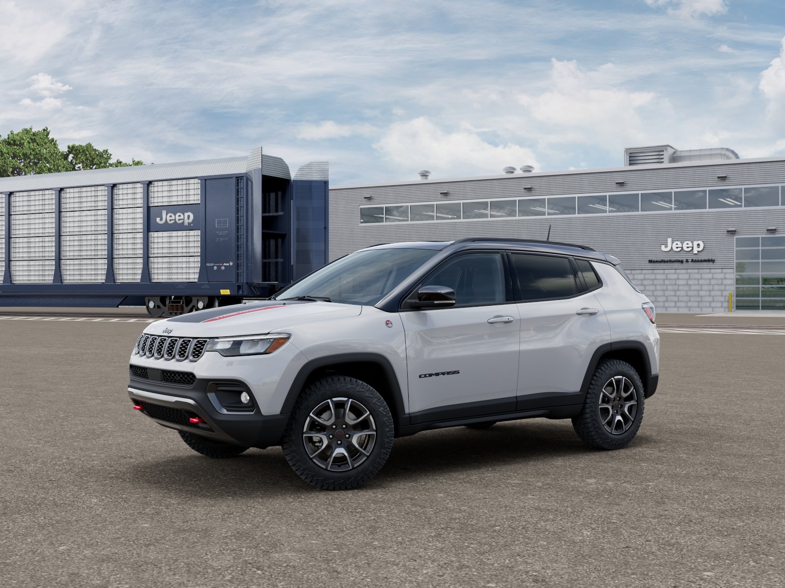 2026 Jeep Compass