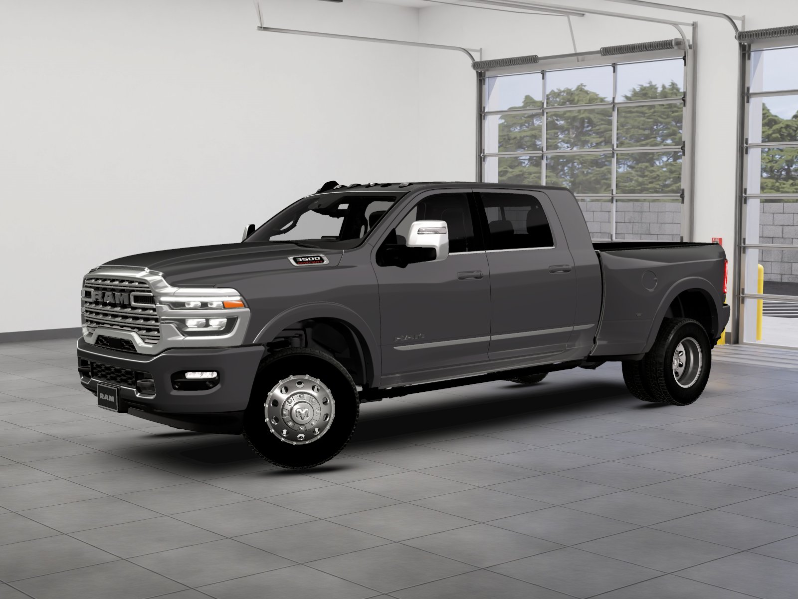 2026 RAM Ram 3500 Pickup Limited's photo