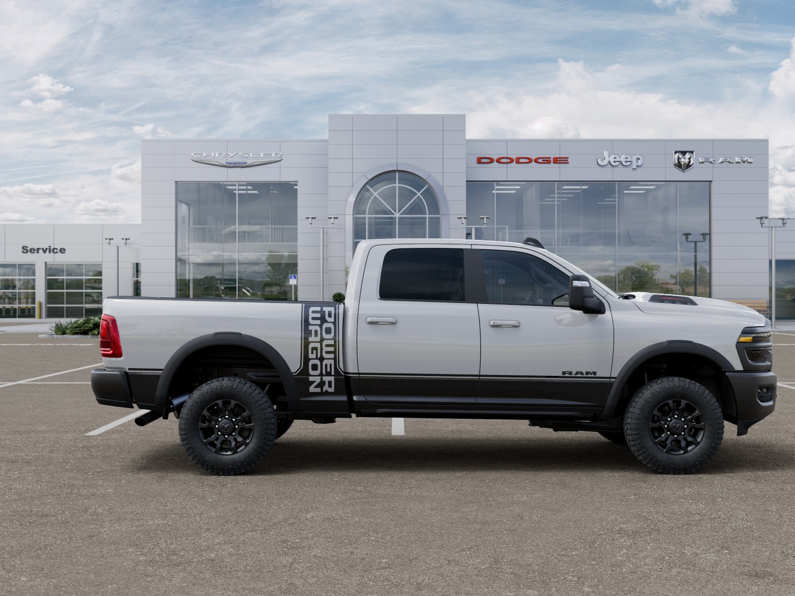 2025 RAM 2500 Power Wagon - Photo 42
