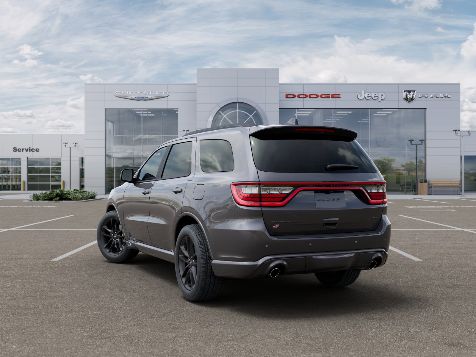 2025 Dodge Durango GT - Photo 31