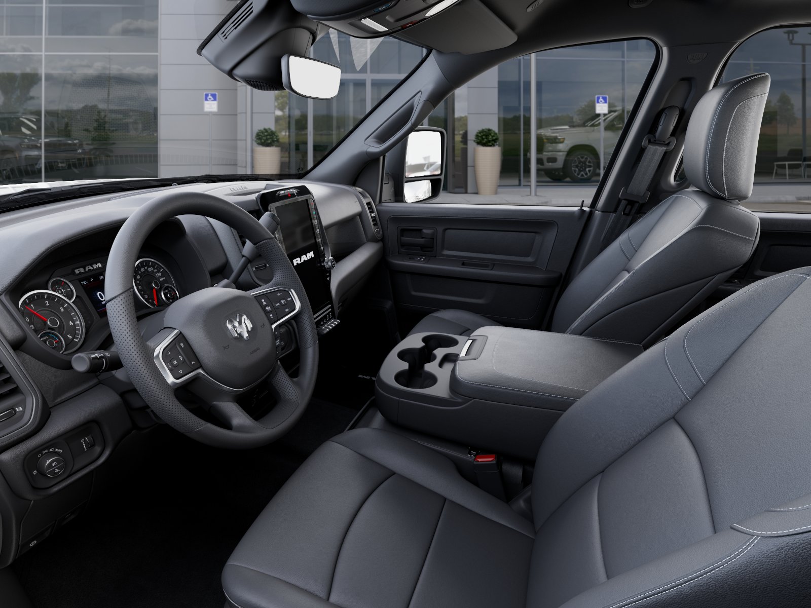 2026 RAM 2500 Tradesman - Photo 22