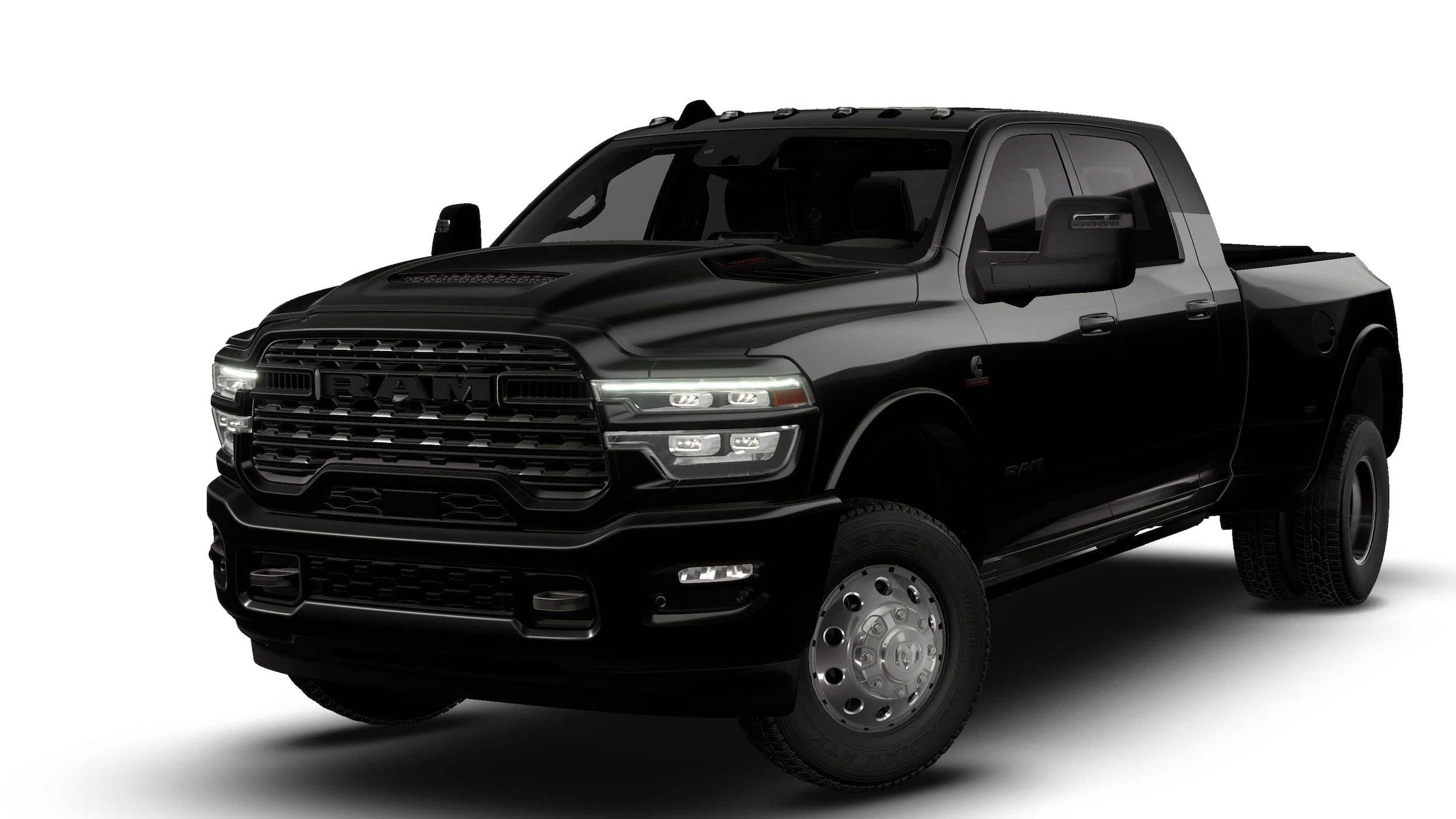 2026 RAM 3500 Limited 4X4 Mega Cab's photo