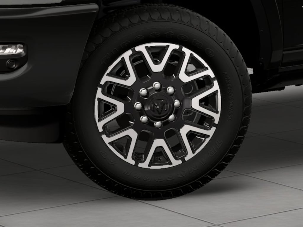 New 2026 Ram 2500 Limited Pickup