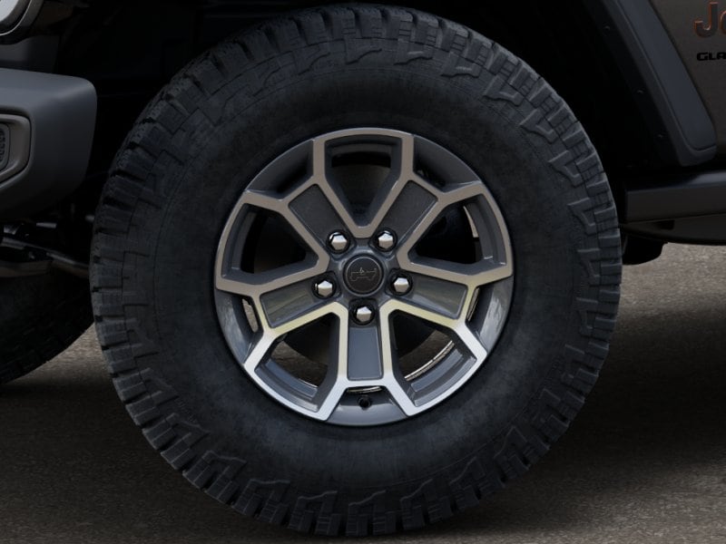 2025 Jeep Gladiator Mojave - Photo 31