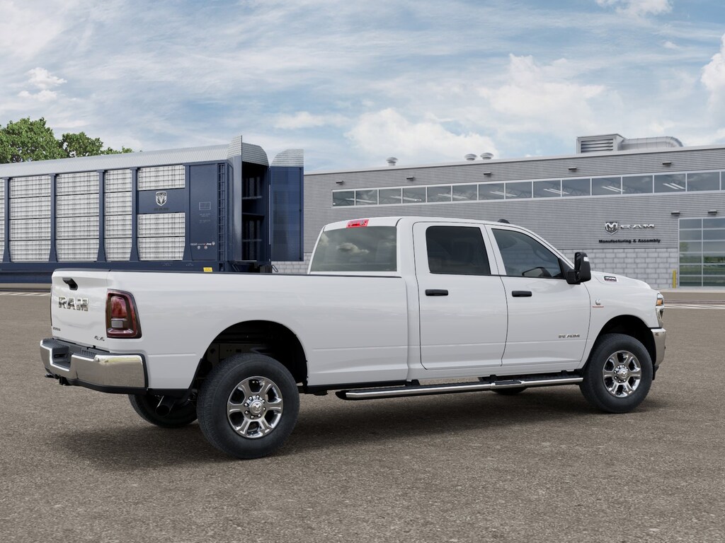 New 2027 Ram 3500 Pickup