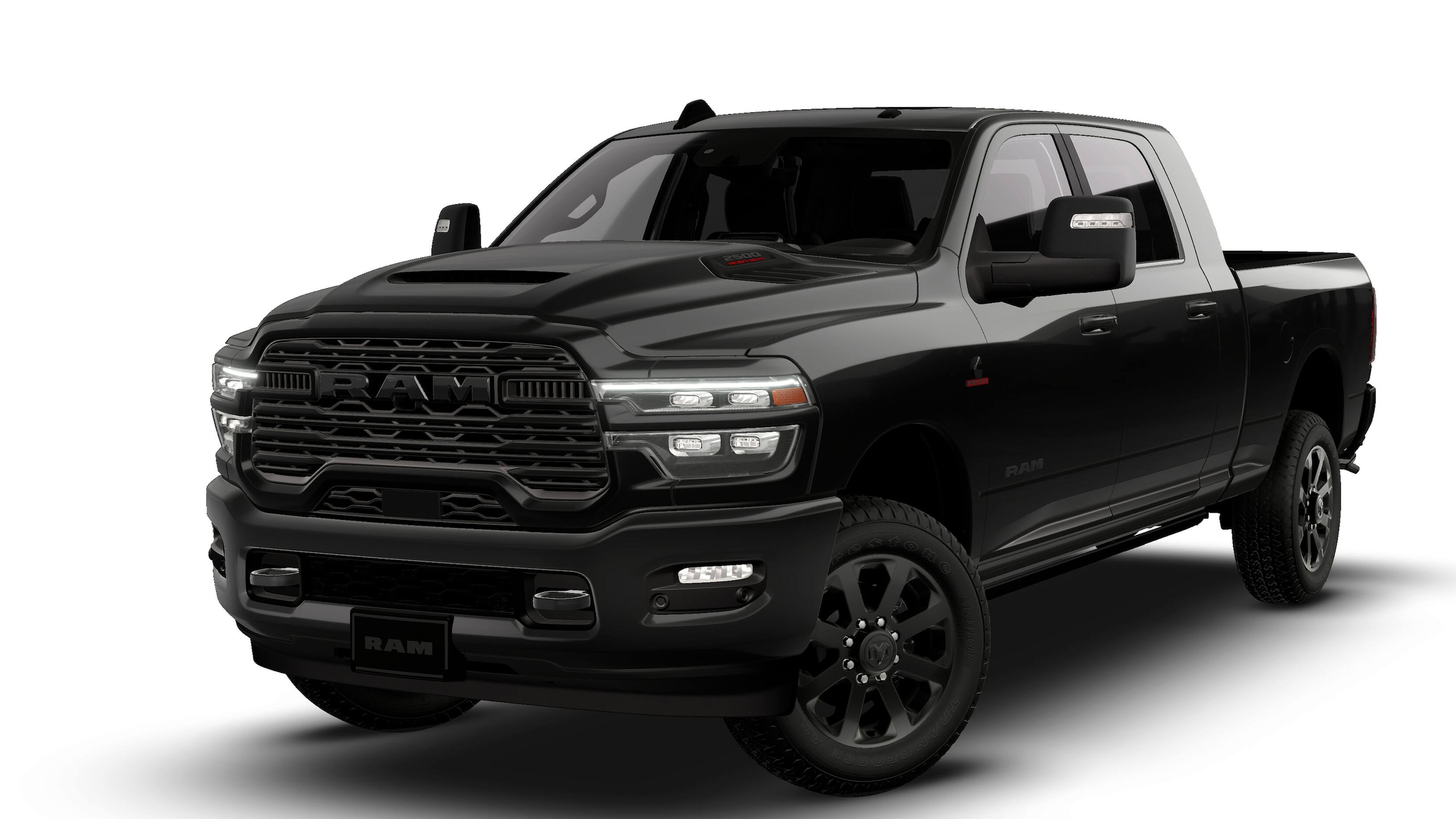2026 RAM 2500 Laramie 4X4 Mega Cab's photo