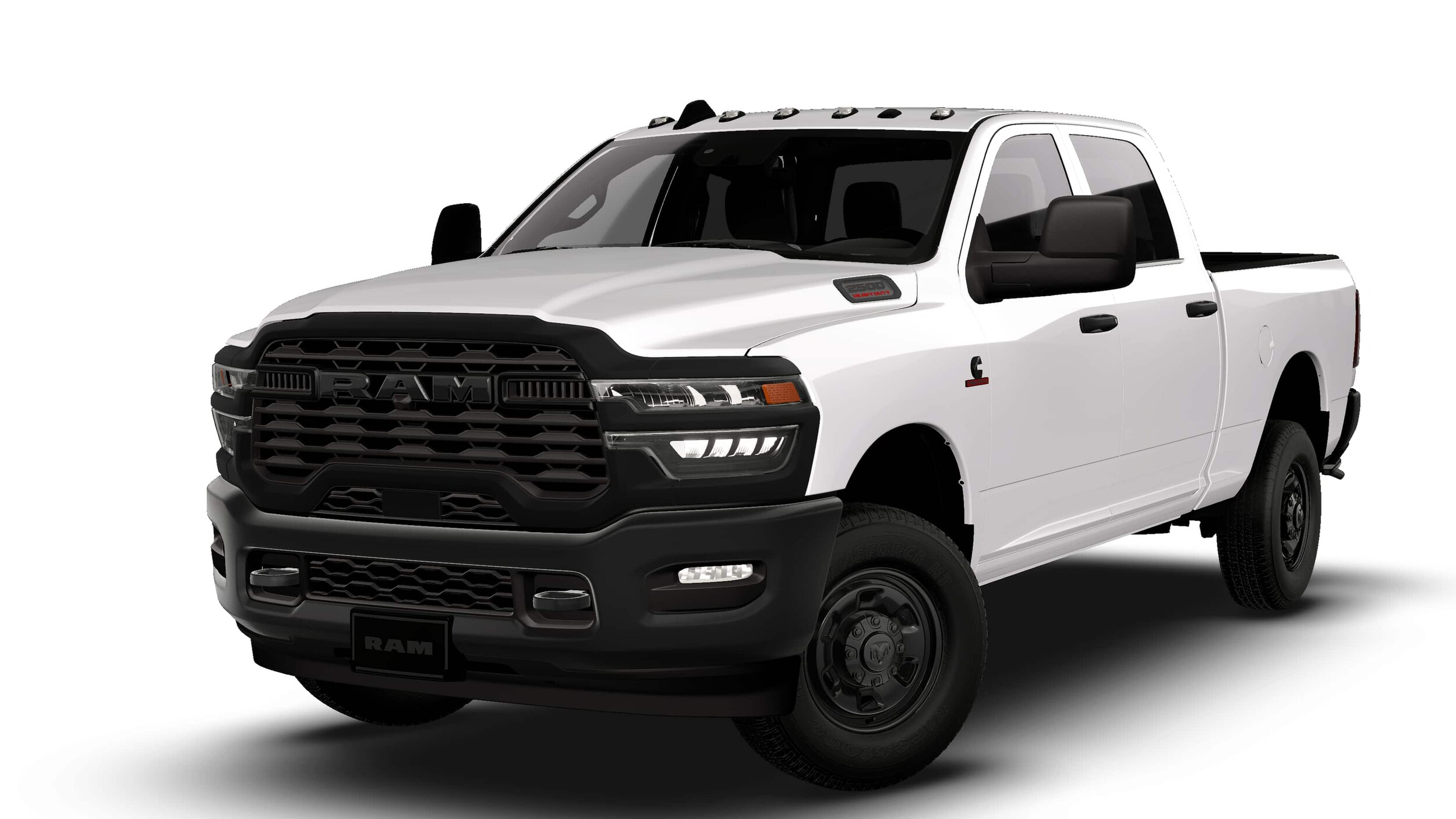 2026 RAM 2500's photo