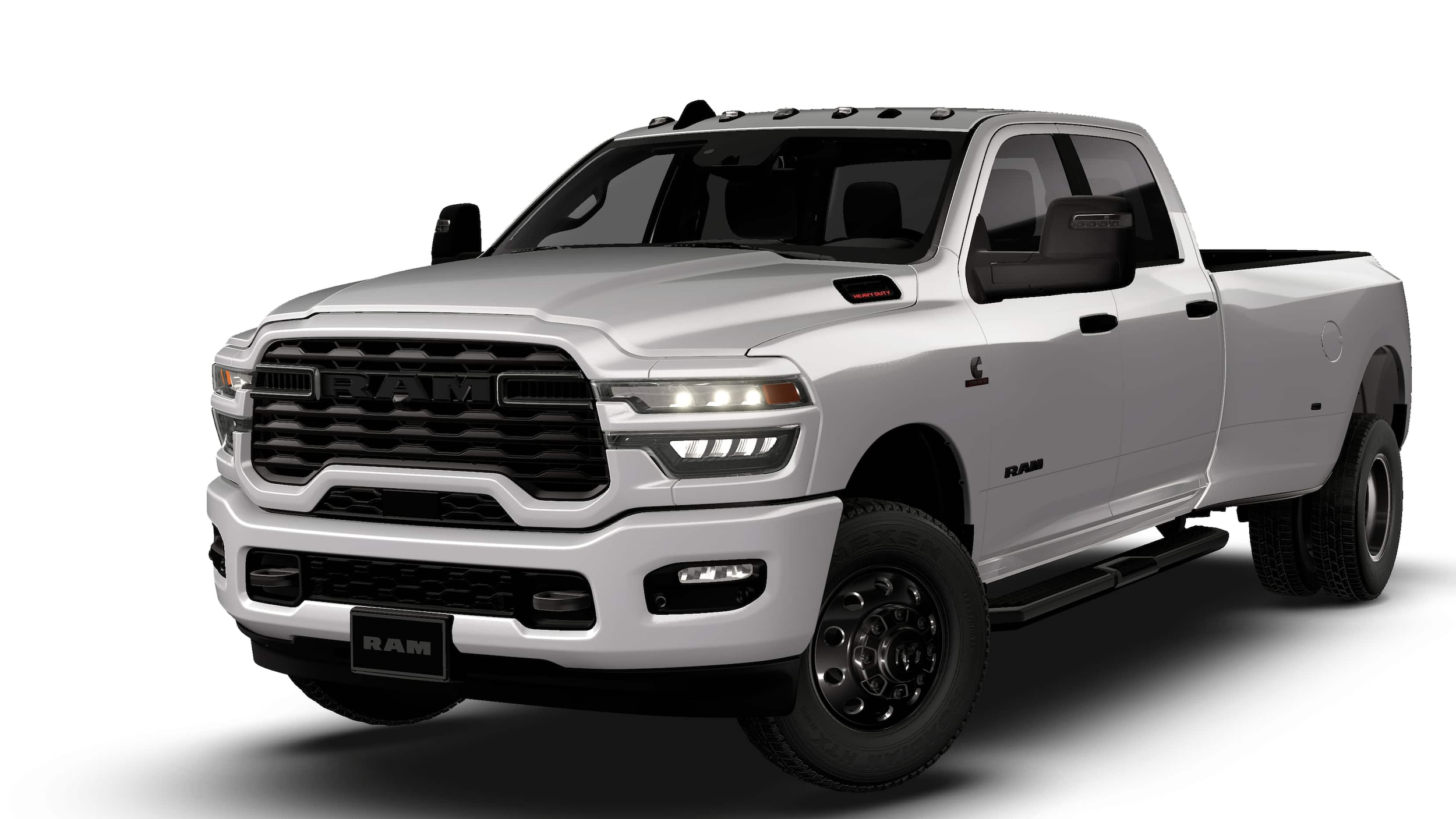 2026 RAM 3500 Big Horn 4X4 Crew Cab LWB's photo