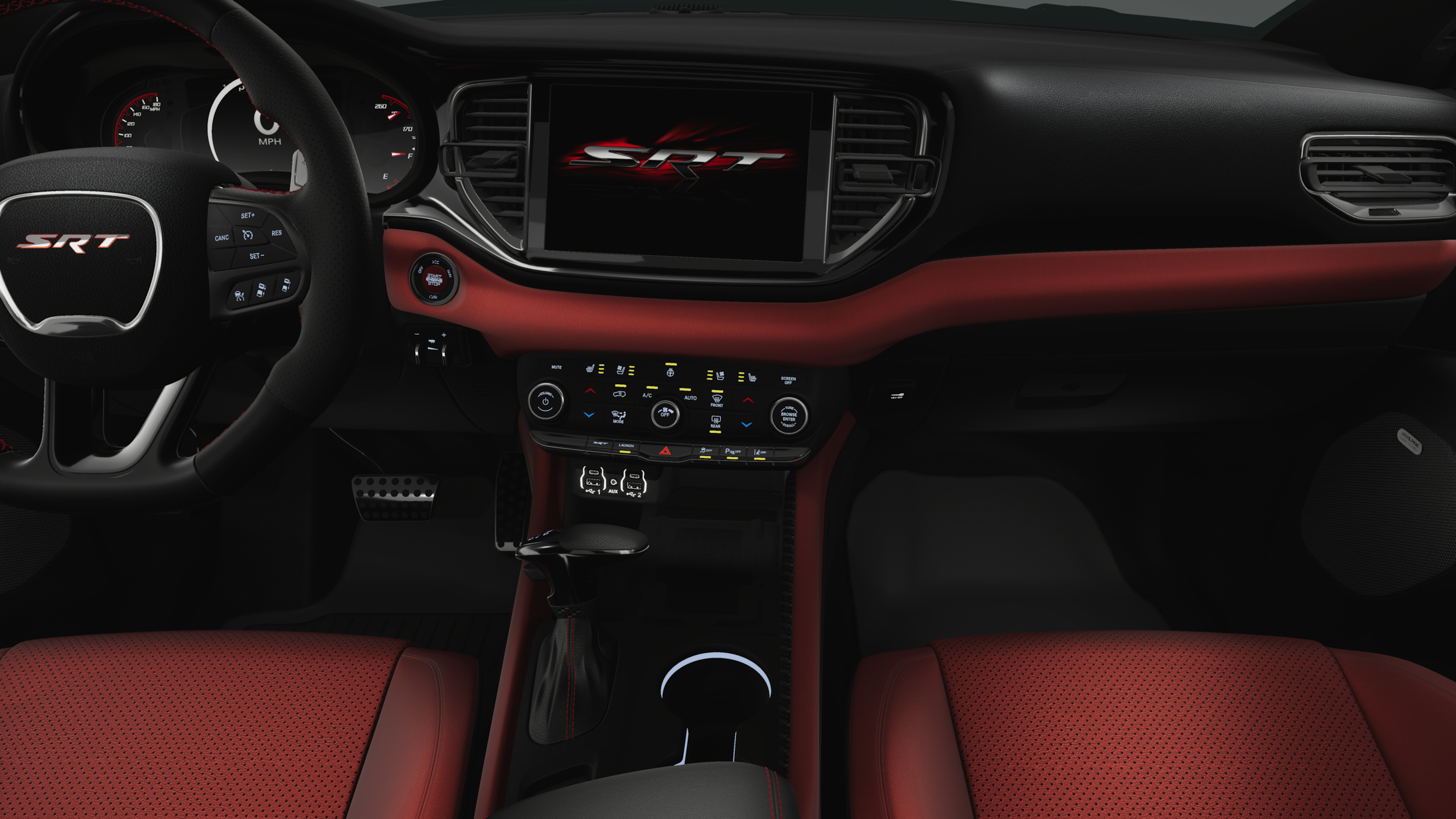 2024 Dodge Durango SRT Hellcat - Photo 24