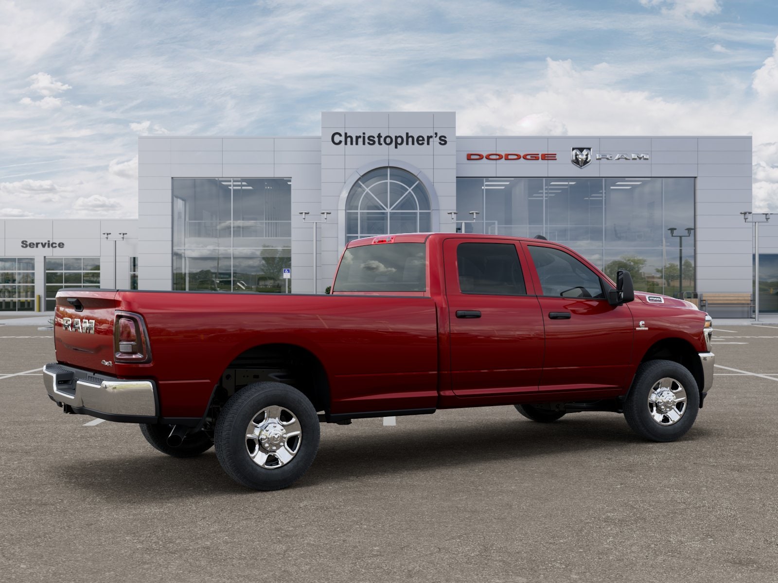 2026 RAM 2500 Tradesman - Photo 30