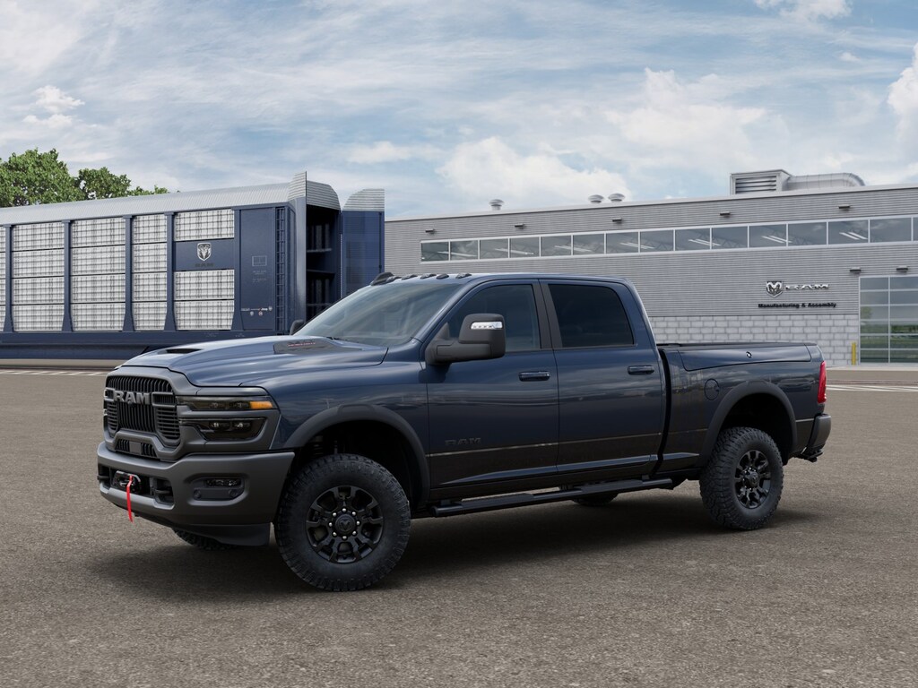 New 2026 Ram 2500 Power Wagon Truck Crew Cab