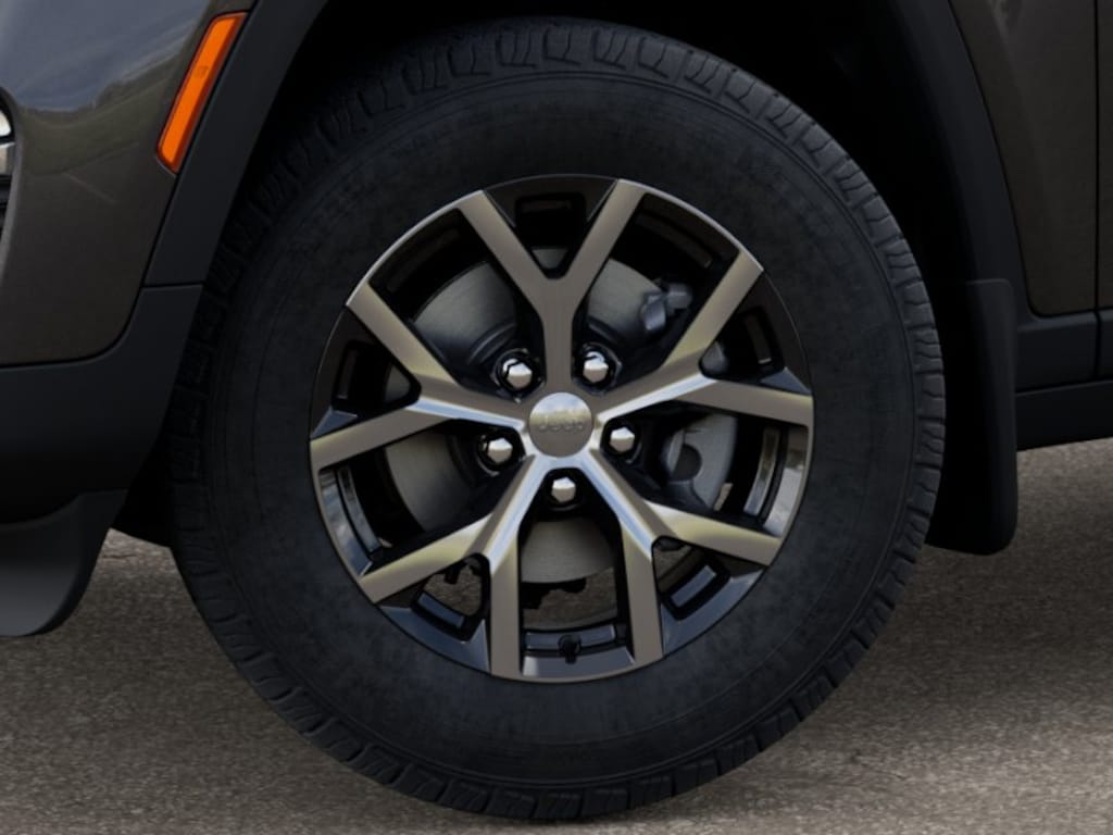 New 2025 Jeep Grand Cherokee LIMITED 4X4 Sport Utility