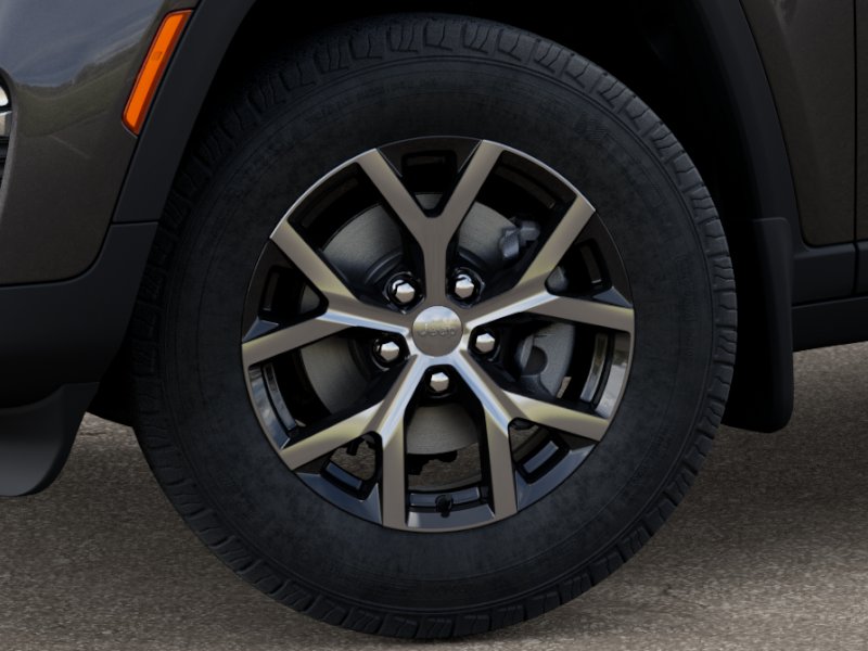 2025 Jeep Grand Cherokee Limited photo 4