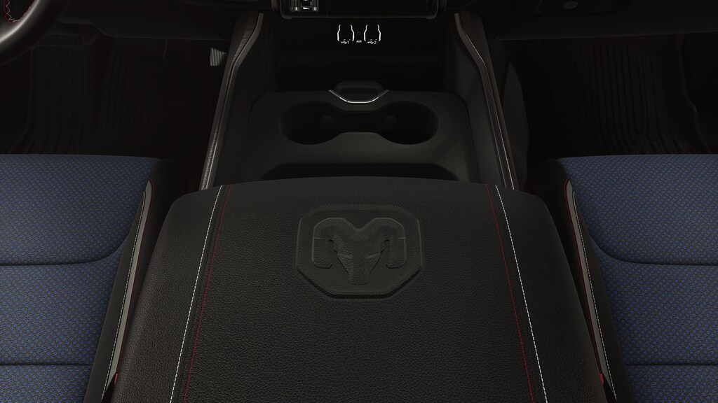 New 2026 Ram 1500 Rebel Pickup