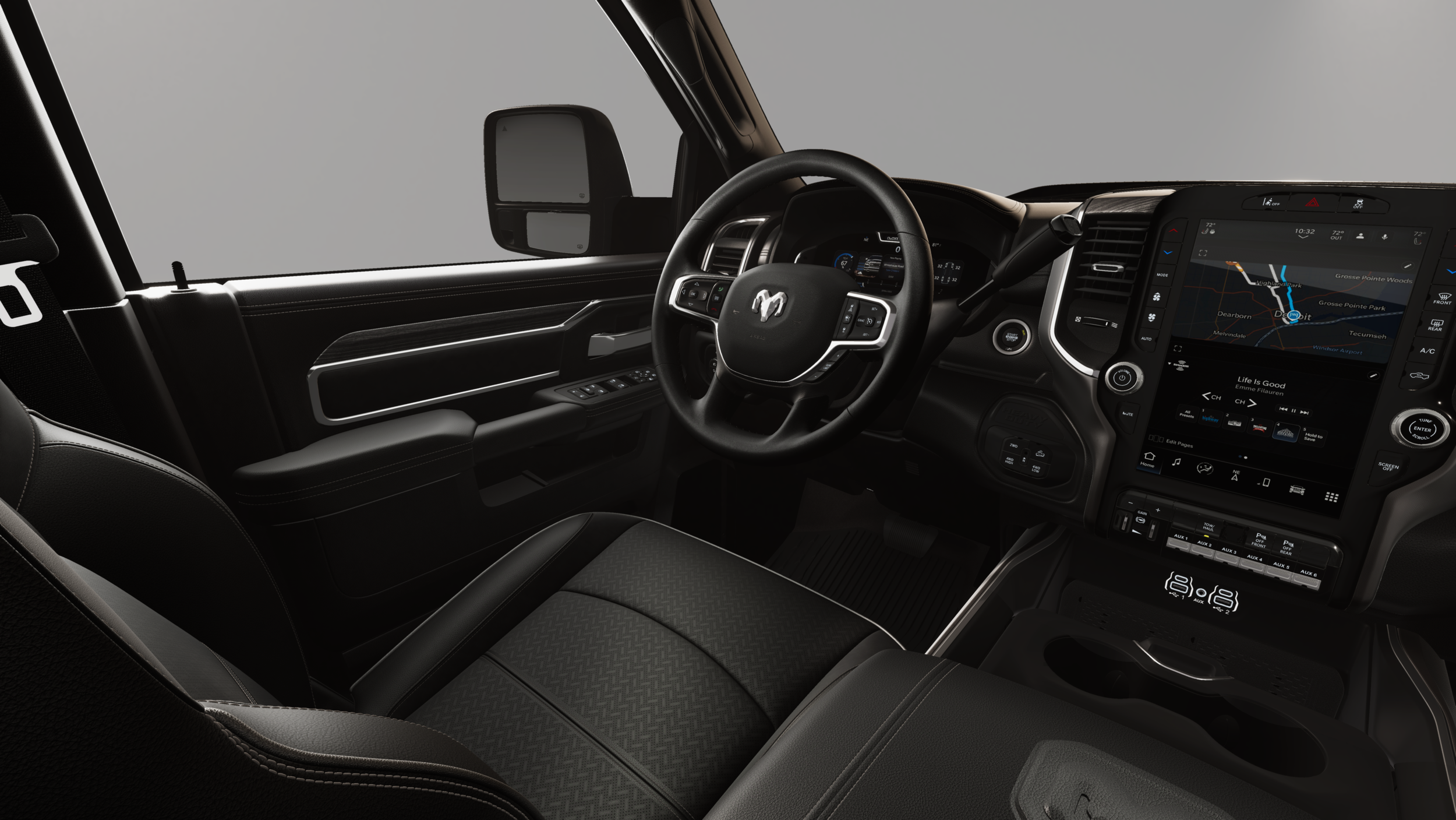 2026 RAM 2500 Laramie - Photo 54