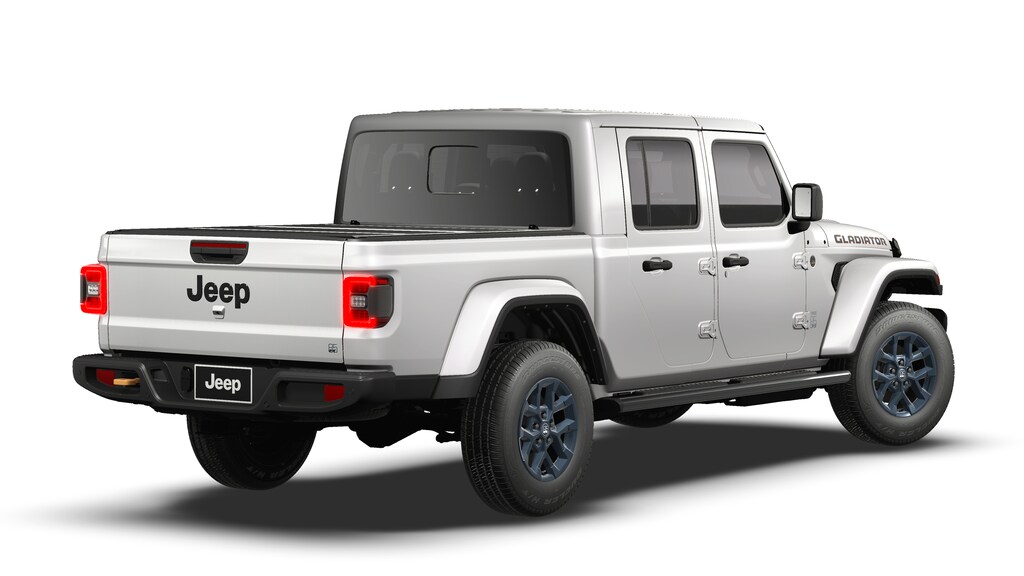 New 2026 Jeep Gladiator 85th Anniversary Edition Pickup