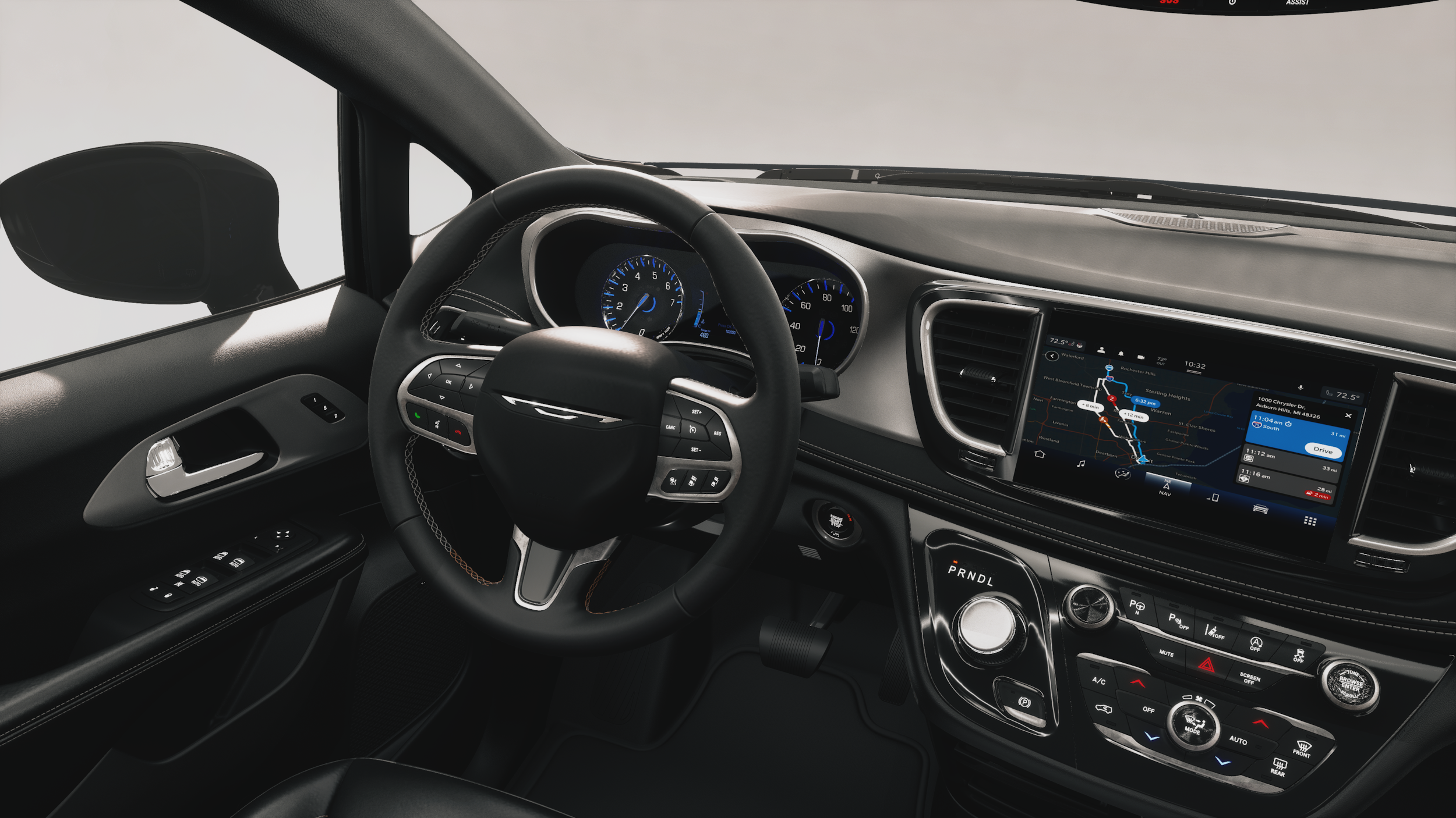 2027 Chrysler Pacifica Select - Photo 20