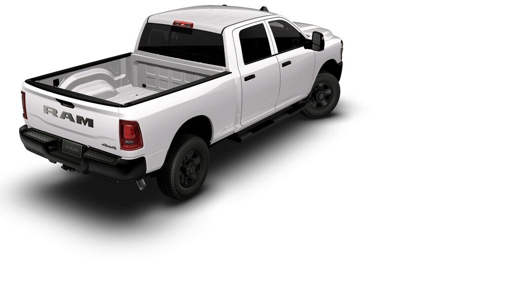 New 2026 Ram 3500 TRADESMAN CREW CAB 4X4 6'4 BOX Pickup