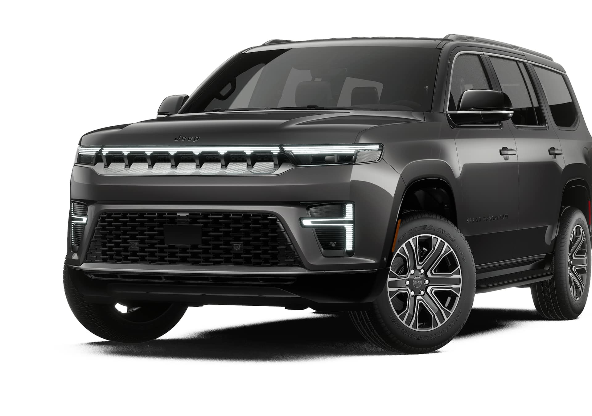 2027 Jeep Grand Wagoneer