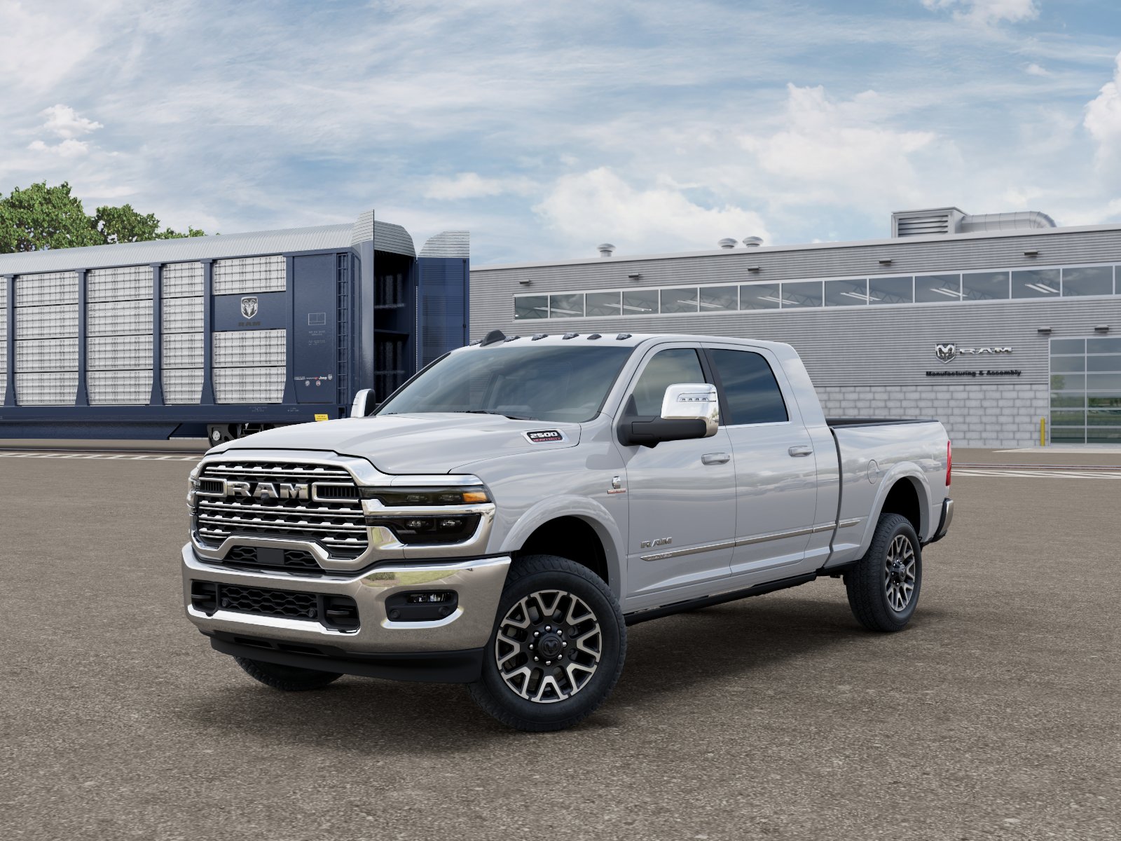 2026 RAM 2500 Limited 4X4 Mega Cab's photo