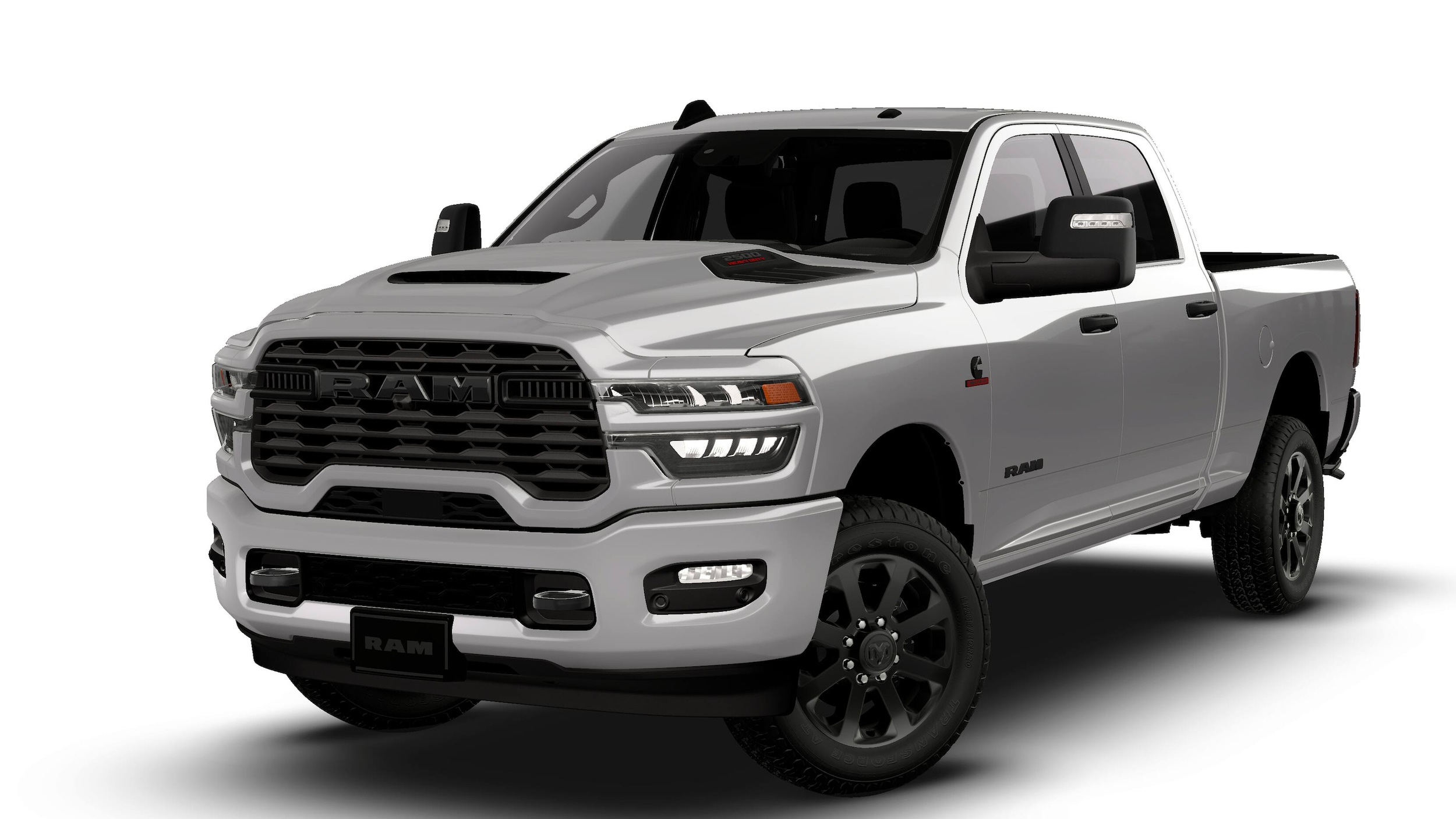 2026 RAM 2500 Big Horn - Photo 40
