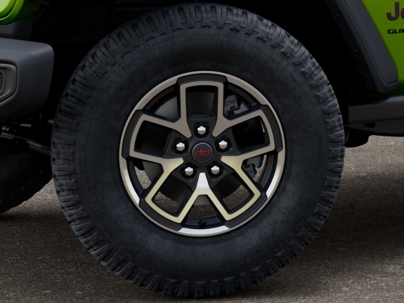 2025 Jeep Gladiator Rubicon - Photo 39