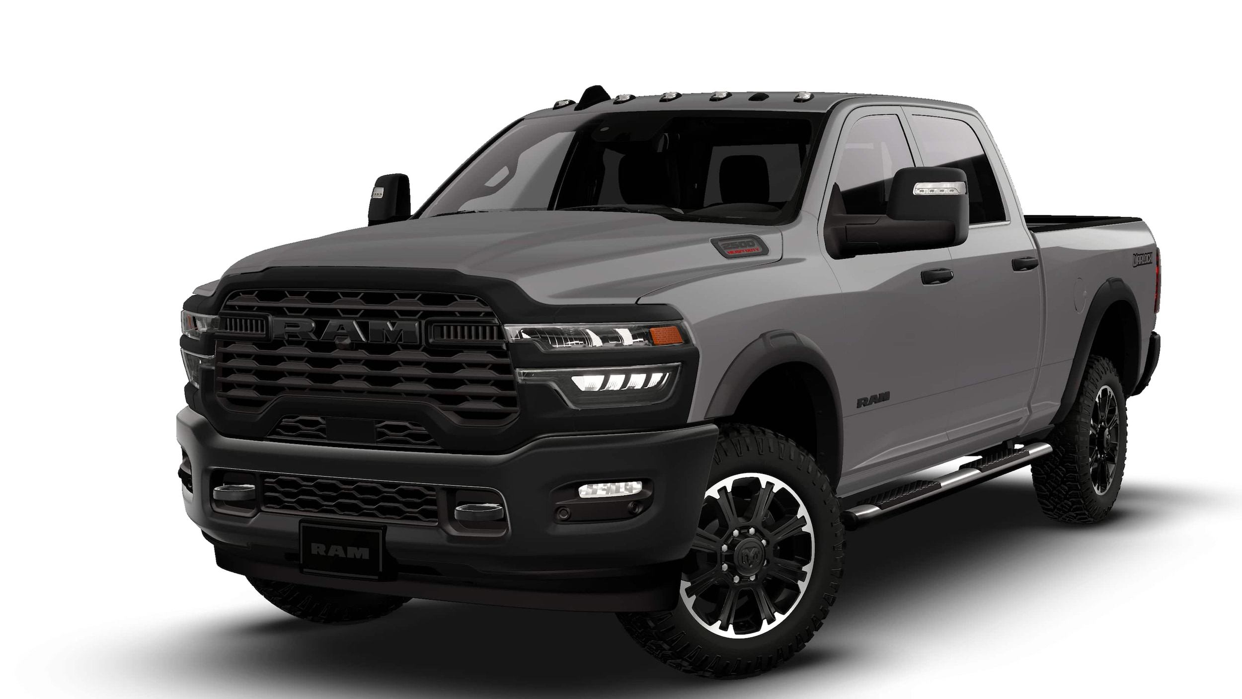 2026 RAM 2500 Tradesman/Warlock 4X4 Crew Cab SWB's photo