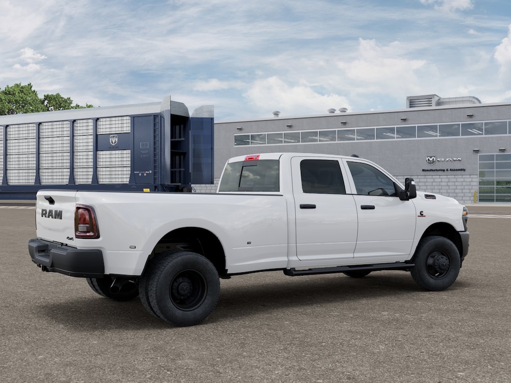 New 2026 Ram 3500