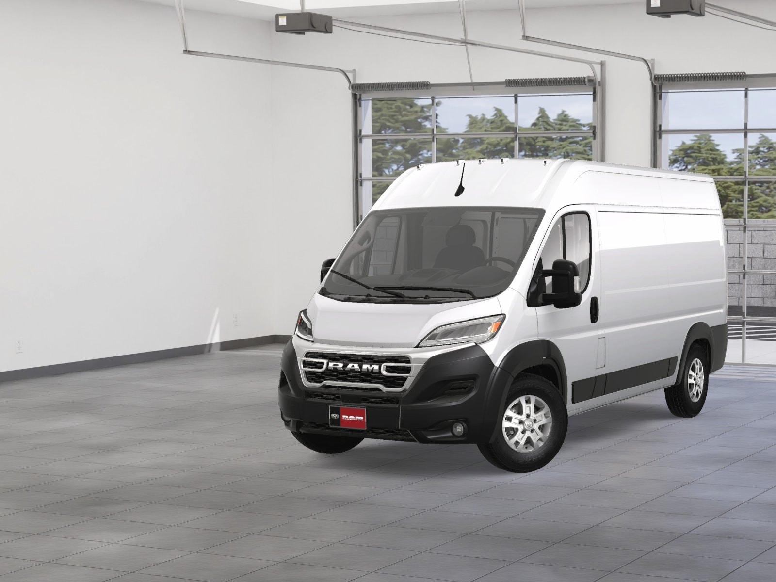2025 RAM ProMaster Cargo Van Base's photo