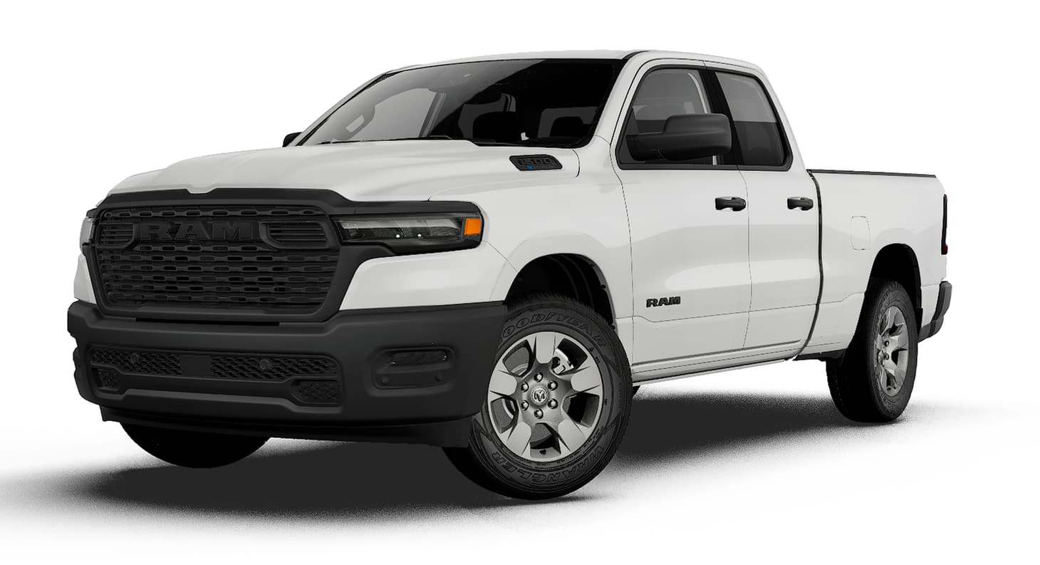 2027 RAM 1500 Tradesman