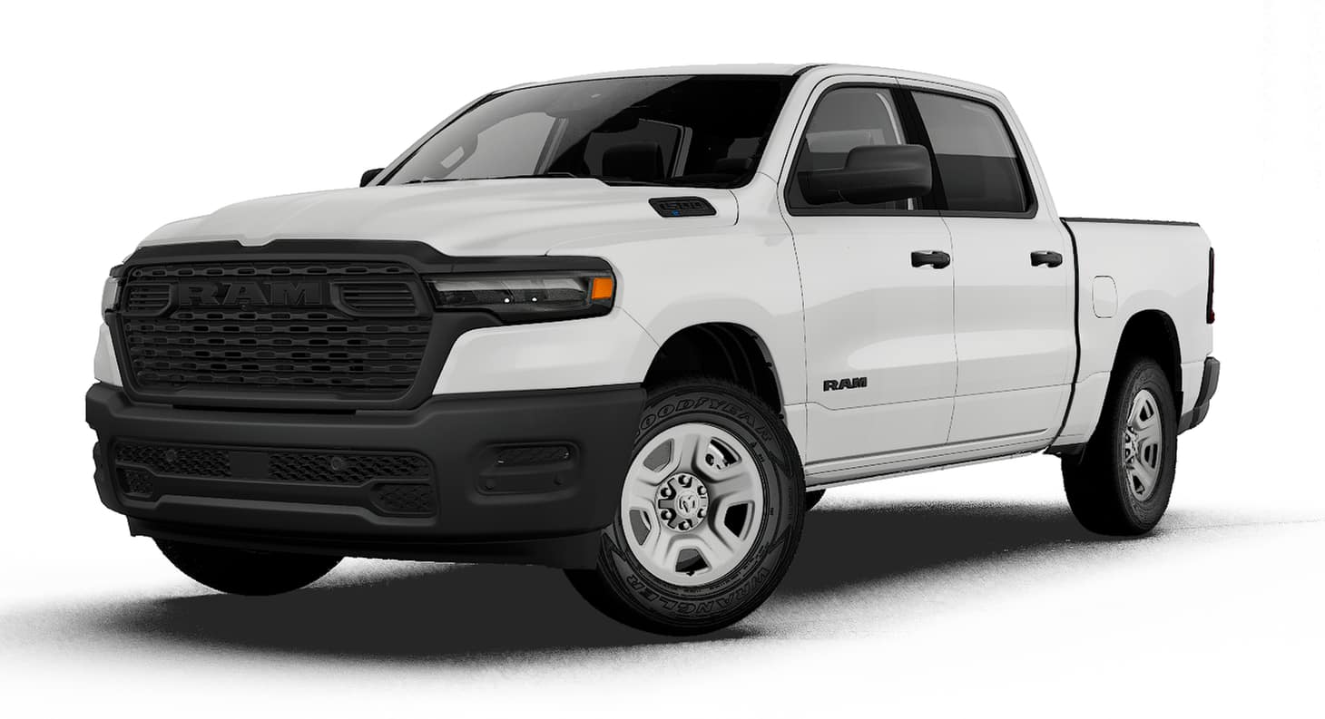 2027 RAM 1500 Tradesman