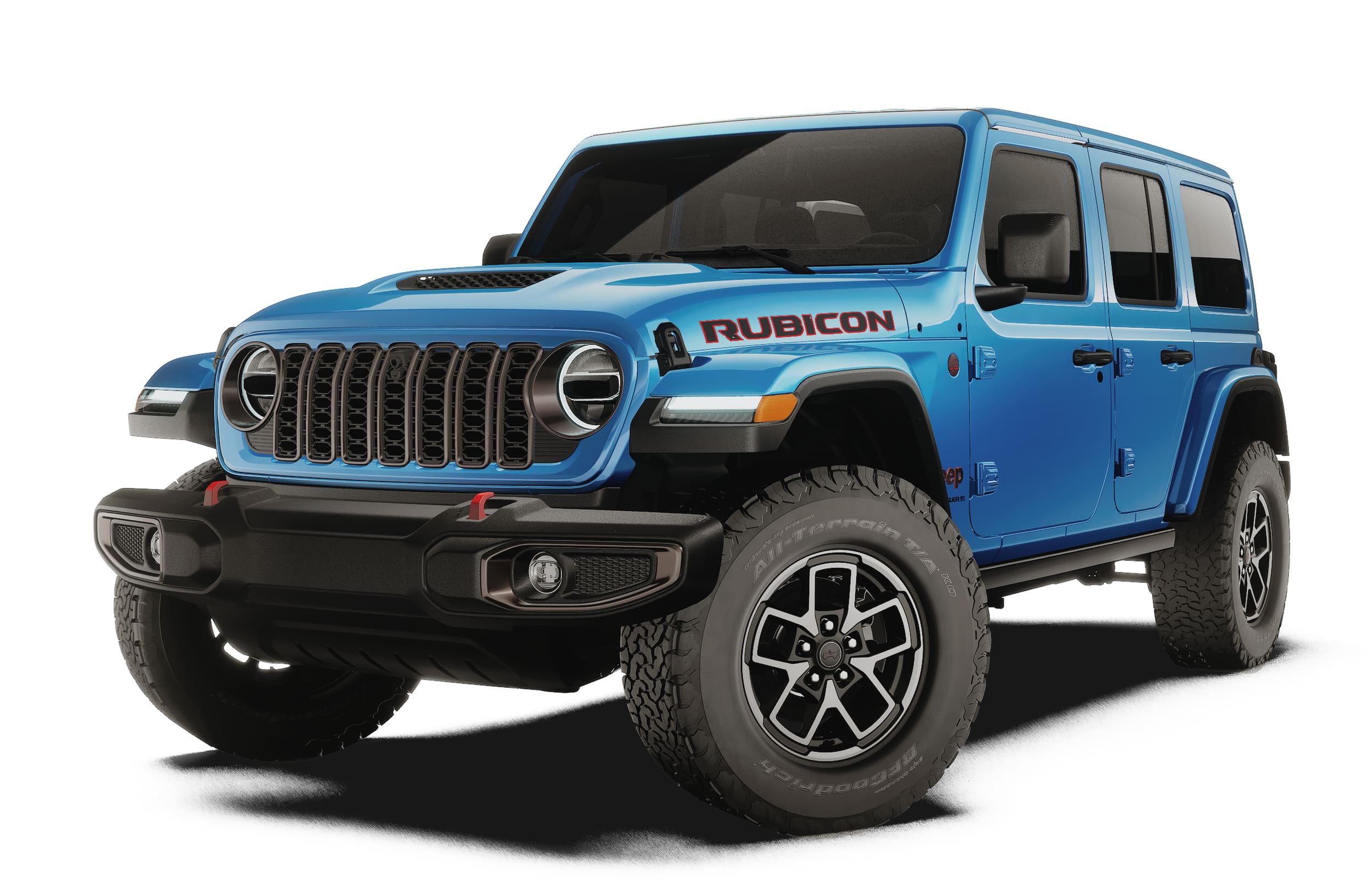 2027 Jeep Wrangler
