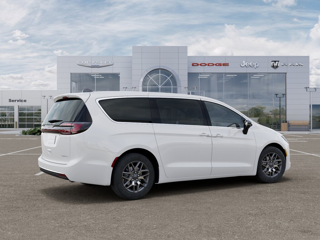 New 2027 Chrysler Pacifica Limited Passenger Van