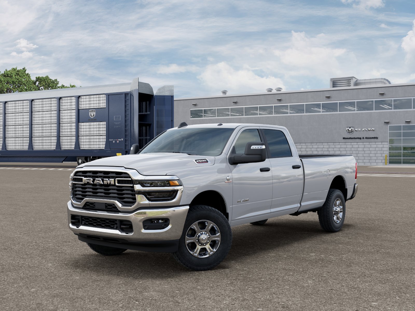 2026 RAM 2500 Big Horn 4X4 Crew Cab LWB's photo