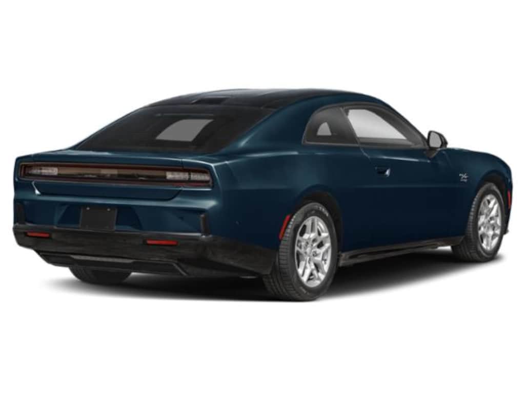New 2025 Dodge Charger 2-DOOR DAYTONA R/T AWD Coupe
