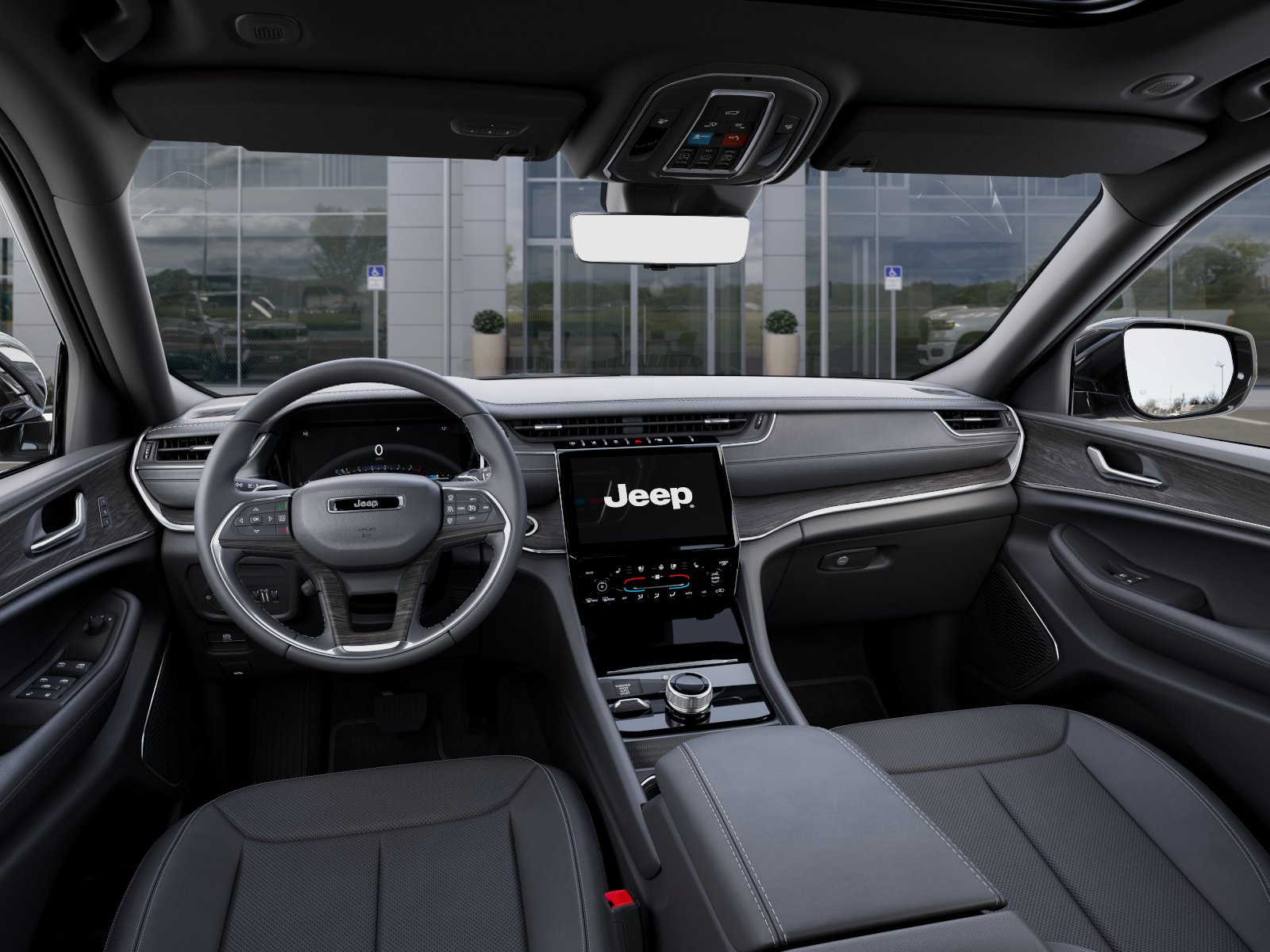 2025 Jeep Grand Cherokee L Limited - Photo 43