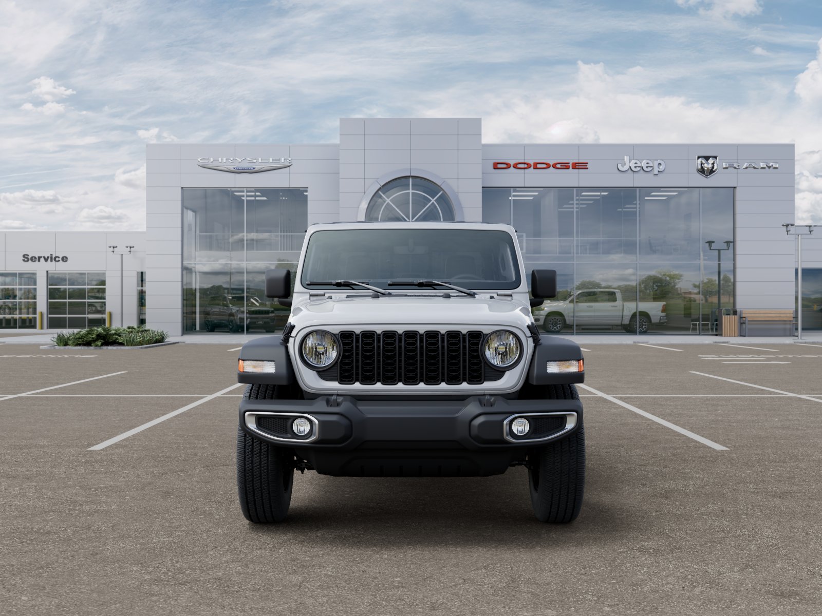 2026 Jeep Gladiator Sport - Photo 32