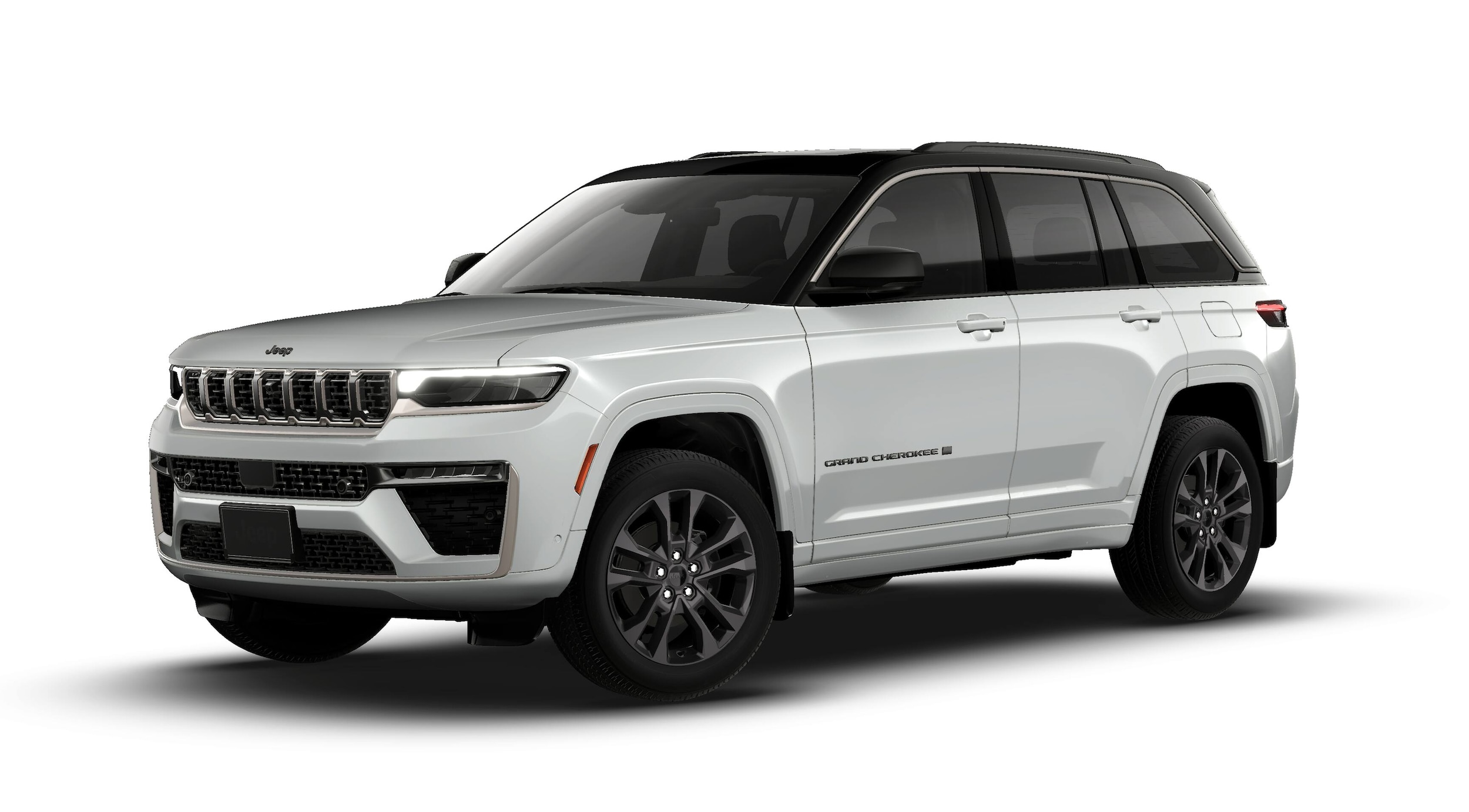 2026 Jeep Grand Cherokee Limited Reserve 4x4's photo