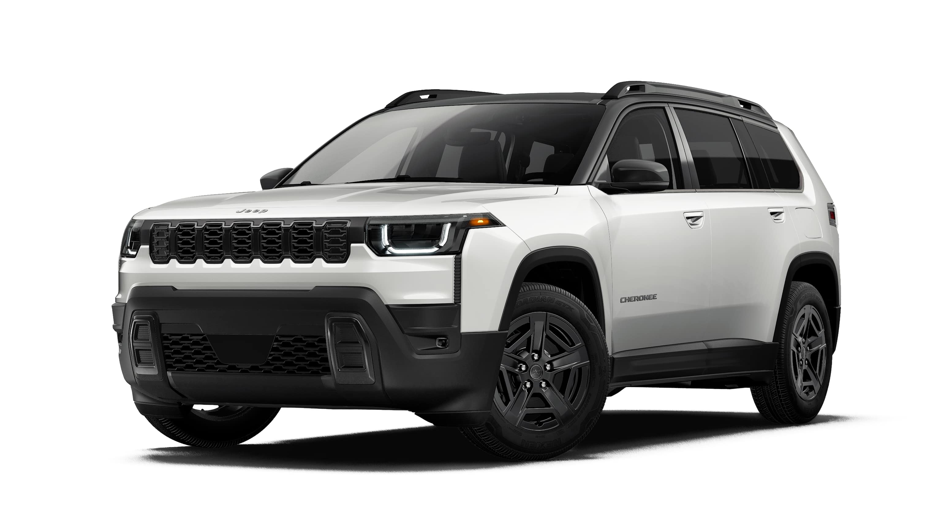 2027 Jeep Cherokee