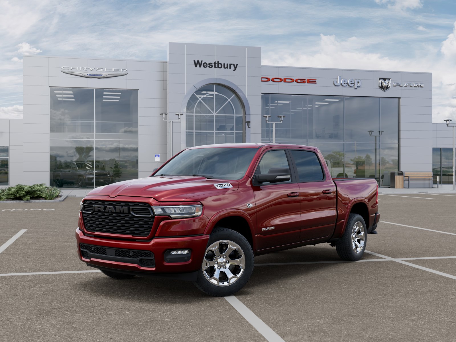 2026 RAM 1500 Big Horn/Lone Star - Photo 29