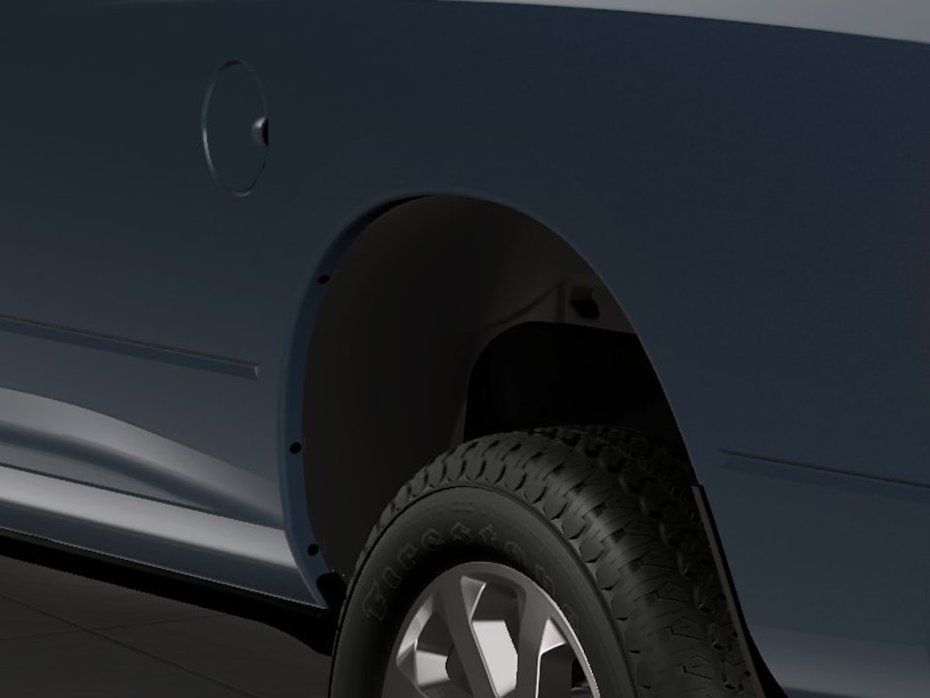 New 2026 Ram 3500 BIG HORN CREW CAB 4X4 8' BOX Pickup