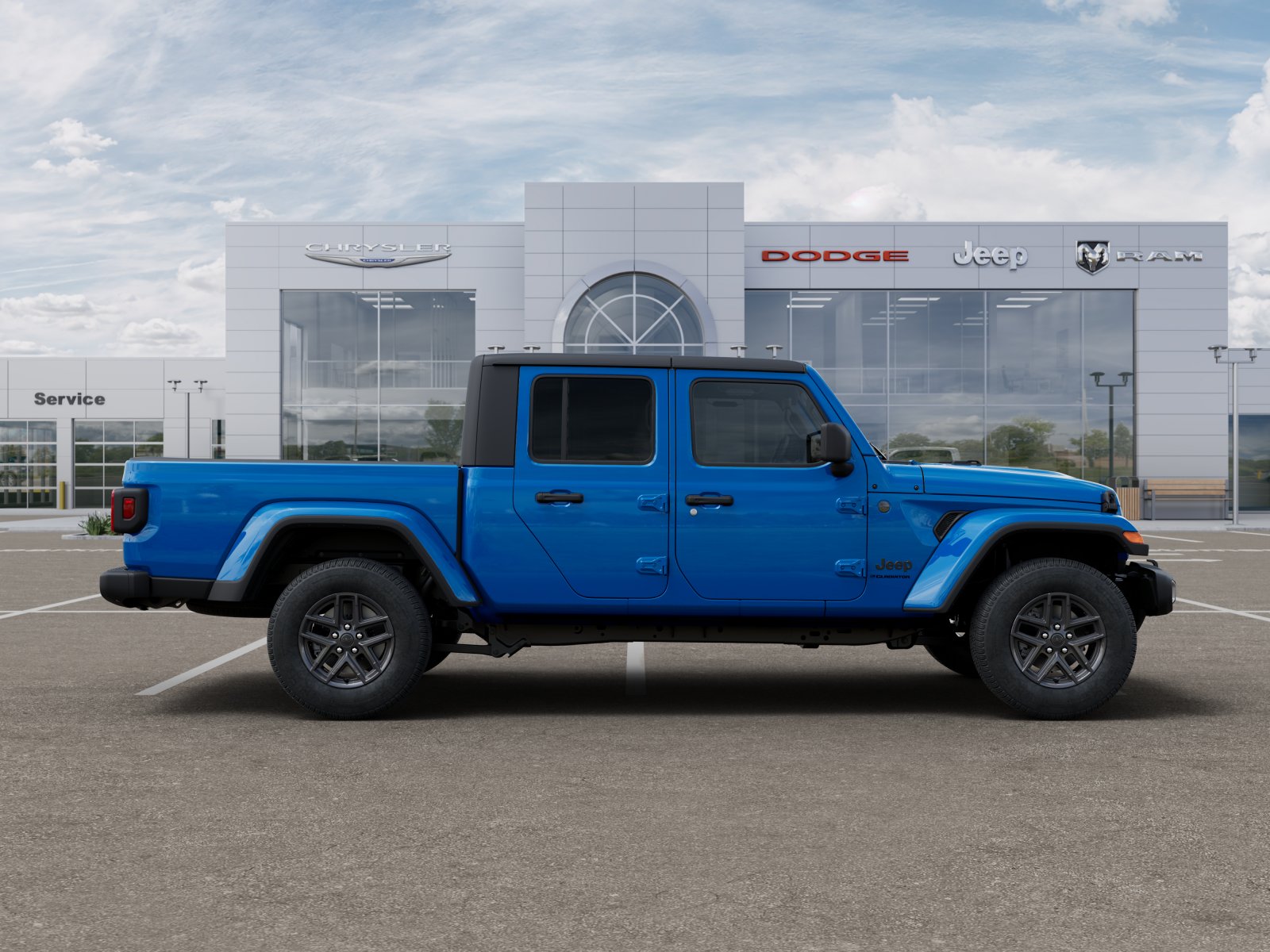2025 Jeep Gladiator Sport S - Photo 45