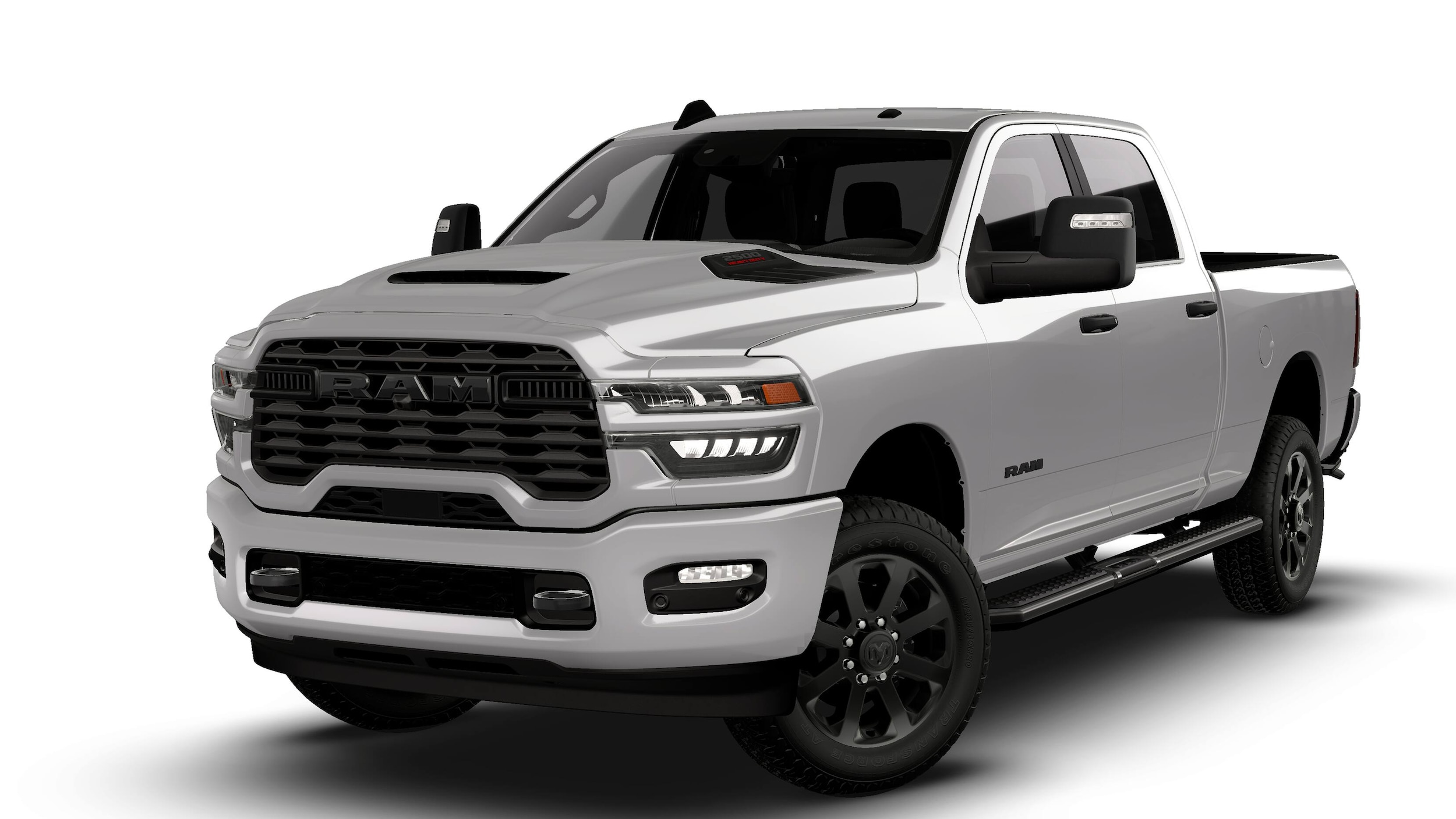 2026 RAM 2500 Big Horn 4X4 Crew Cab SWB's photo